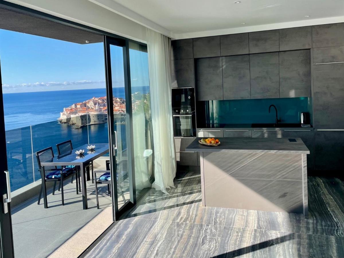 Apartments Fortes Fortuna 杜布罗夫尼克 外观 照片