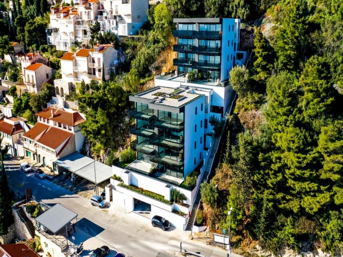 Apartments Fortes Fortuna 杜布罗夫尼克 外观 照片