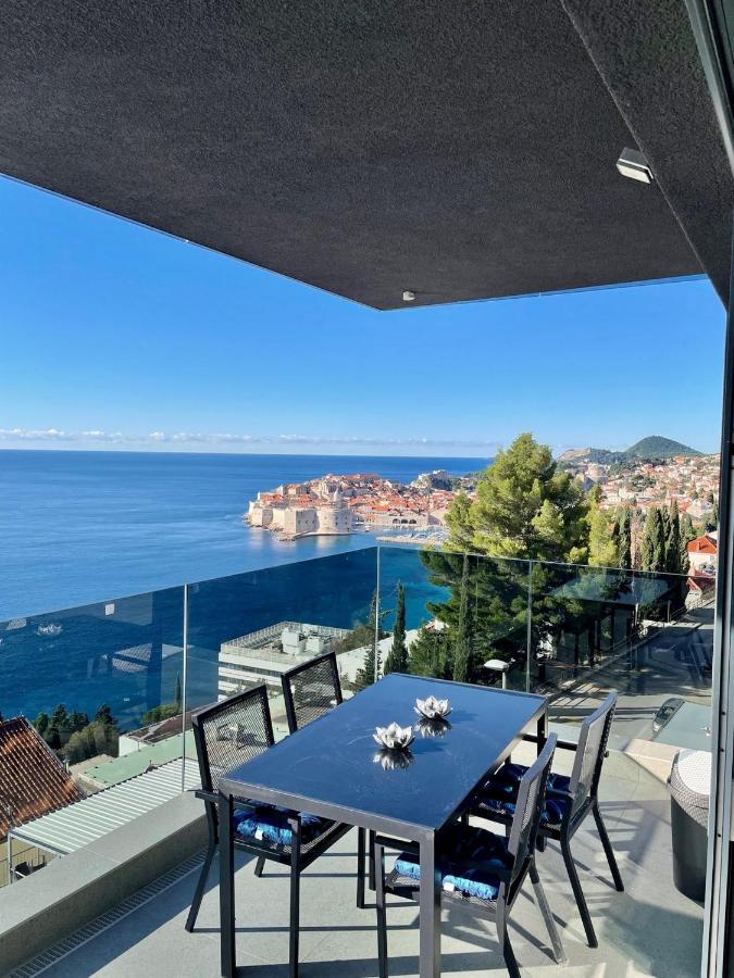 Apartments Fortes Fortuna 杜布罗夫尼克 外观 照片