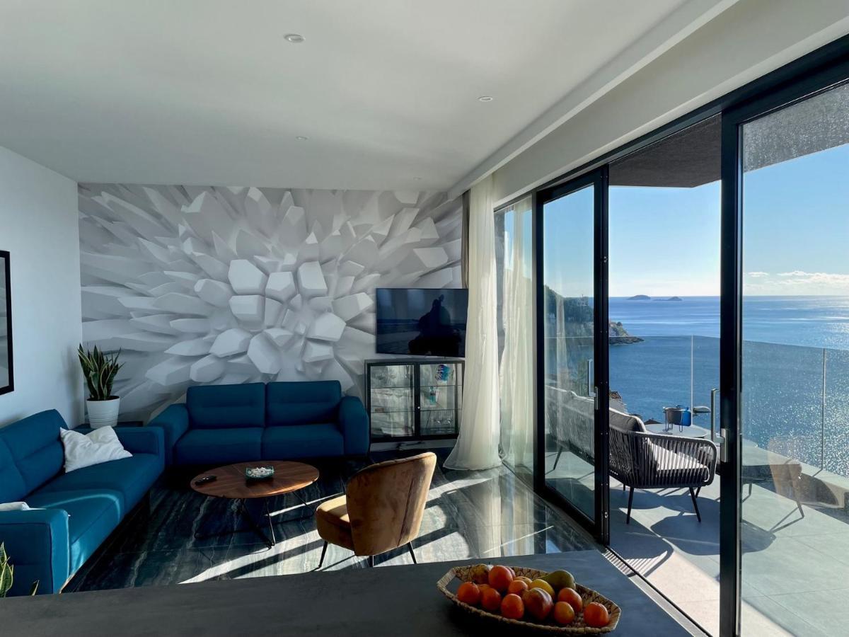 Apartments Fortes Fortuna 杜布罗夫尼克 外观 照片