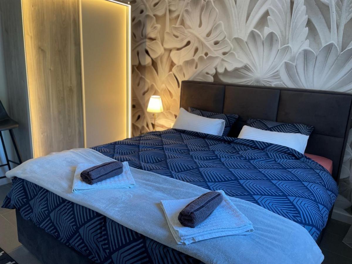 Apartments Fortes Fortuna 杜布罗夫尼克 外观 照片