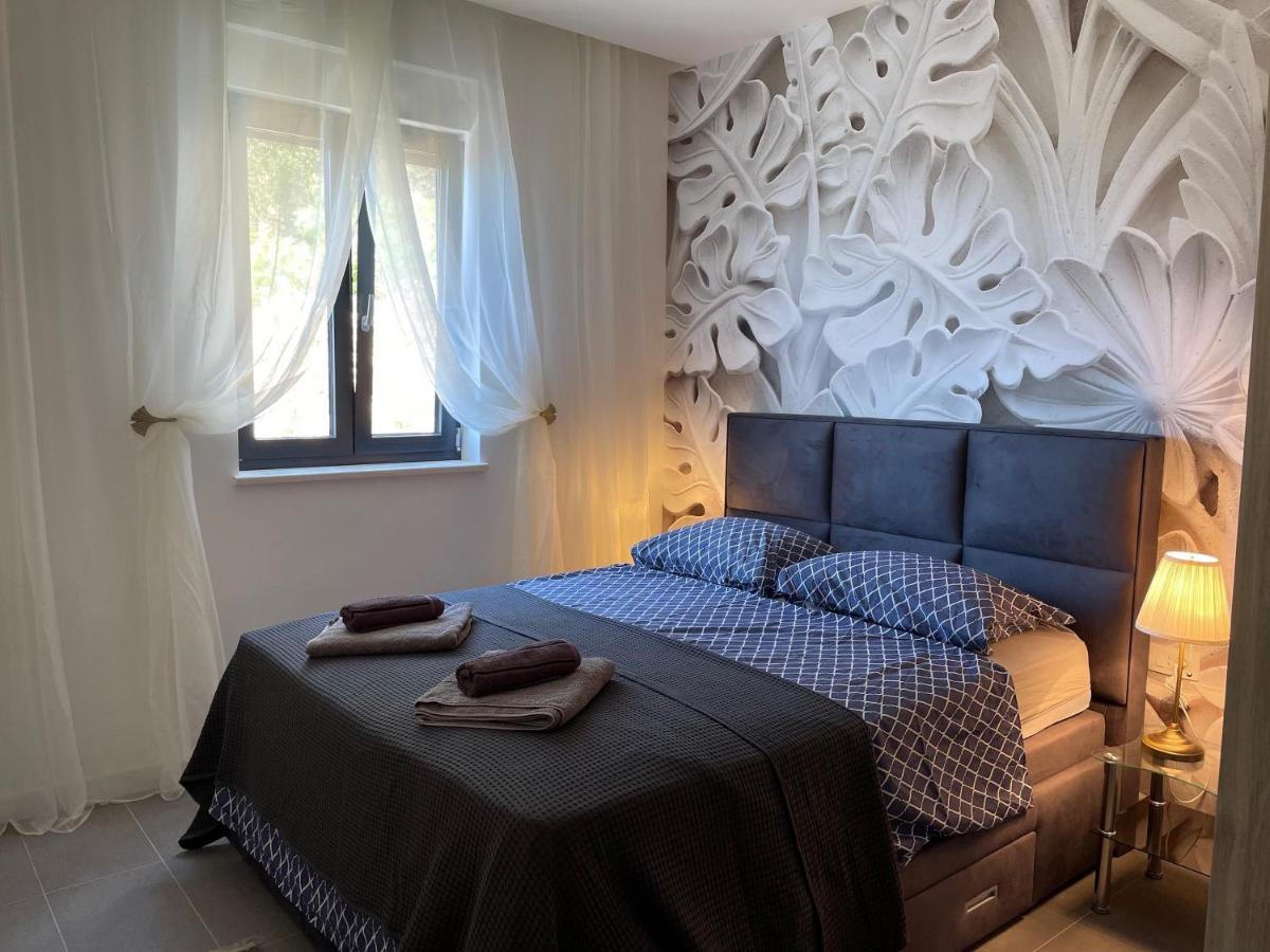 Apartments Fortes Fortuna 杜布罗夫尼克 外观 照片