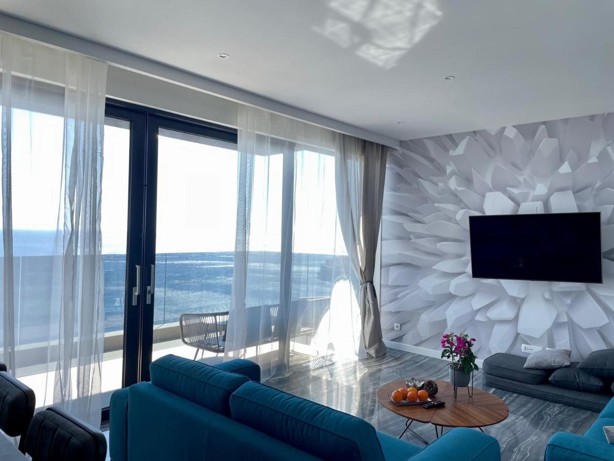 Apartments Fortes Fortuna 杜布罗夫尼克 外观 照片