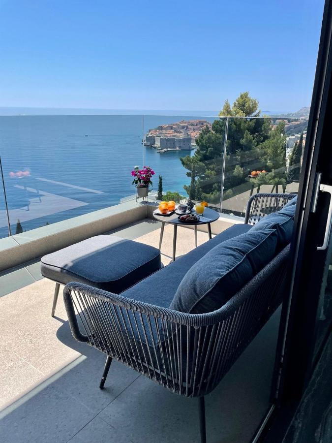 Apartments Fortes Fortuna 杜布罗夫尼克 外观 照片