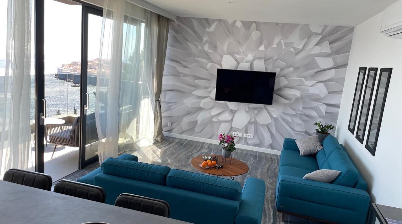 Apartments Fortes Fortuna 杜布罗夫尼克 外观 照片